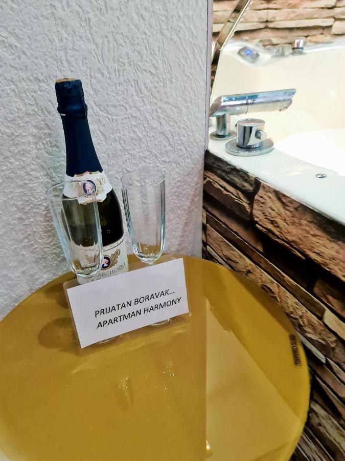 Apartman -Harmony- Парачин Екстериор снимка