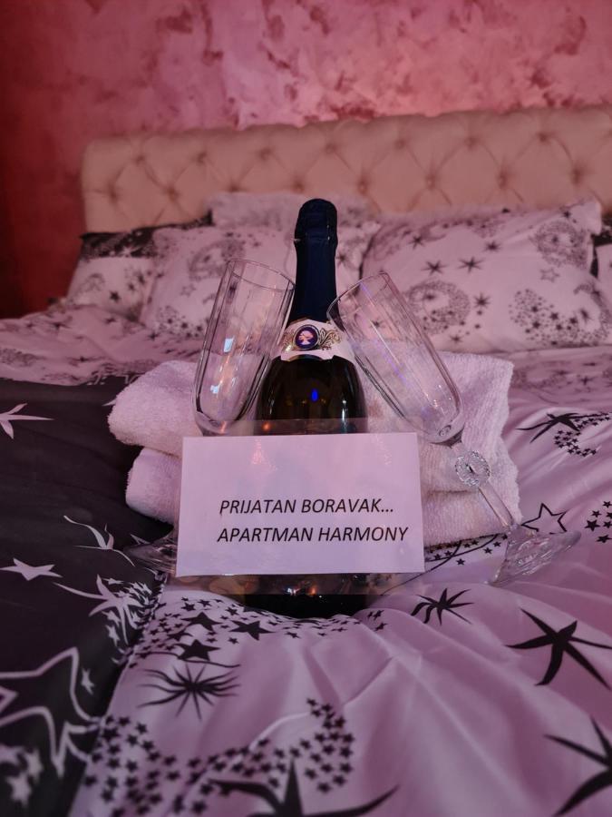 Apartman -Harmony- Парачин Екстериор снимка