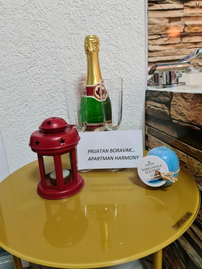 Apartman -Harmony- Парачин Екстериор снимка