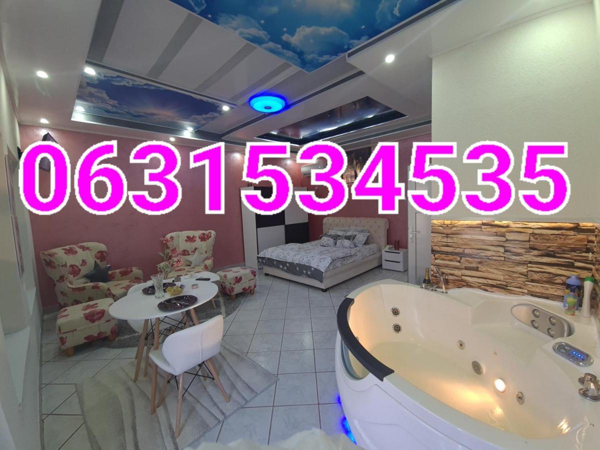 Apartman -Harmony- Парачин Екстериор снимка